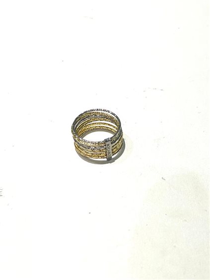 Ring Bocarol Woman in Bronze BR1003AN - BR1003AN